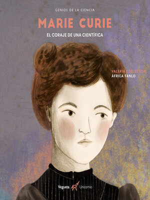 cover image of Marie Curie